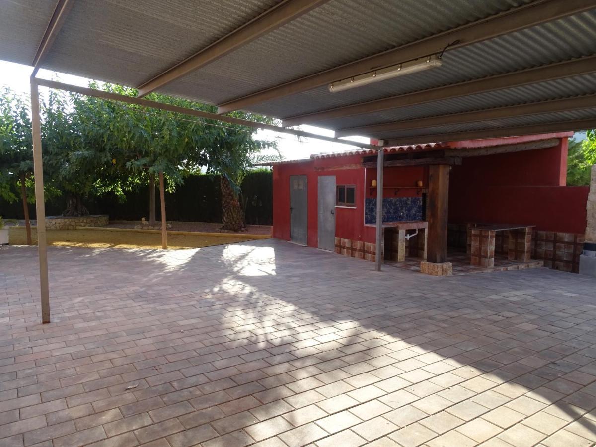 Huerto Espuna Totana Extérieur photo