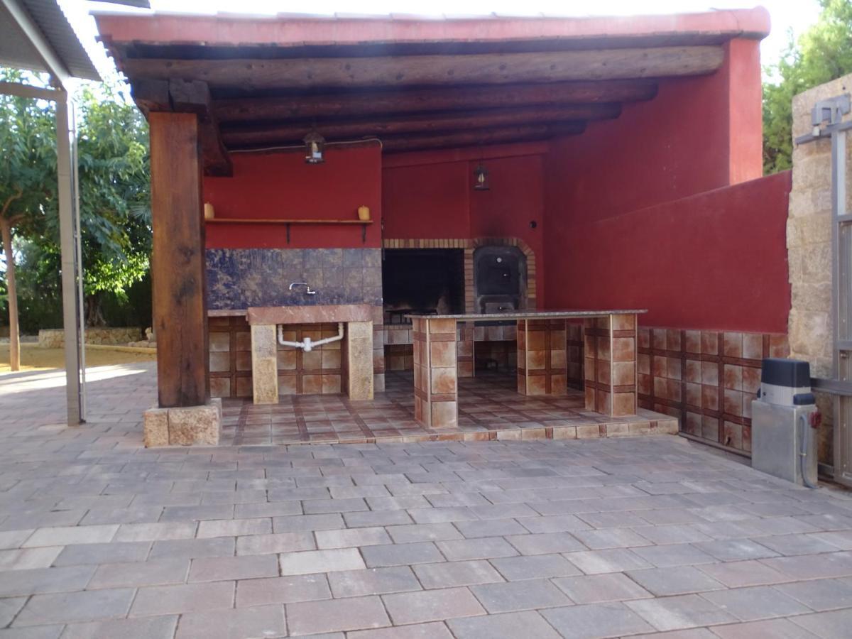 Huerto Espuna Totana Extérieur photo