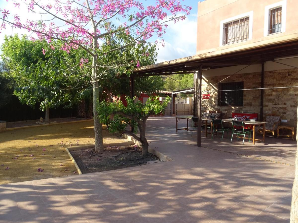 Huerto Espuna Totana Extérieur photo