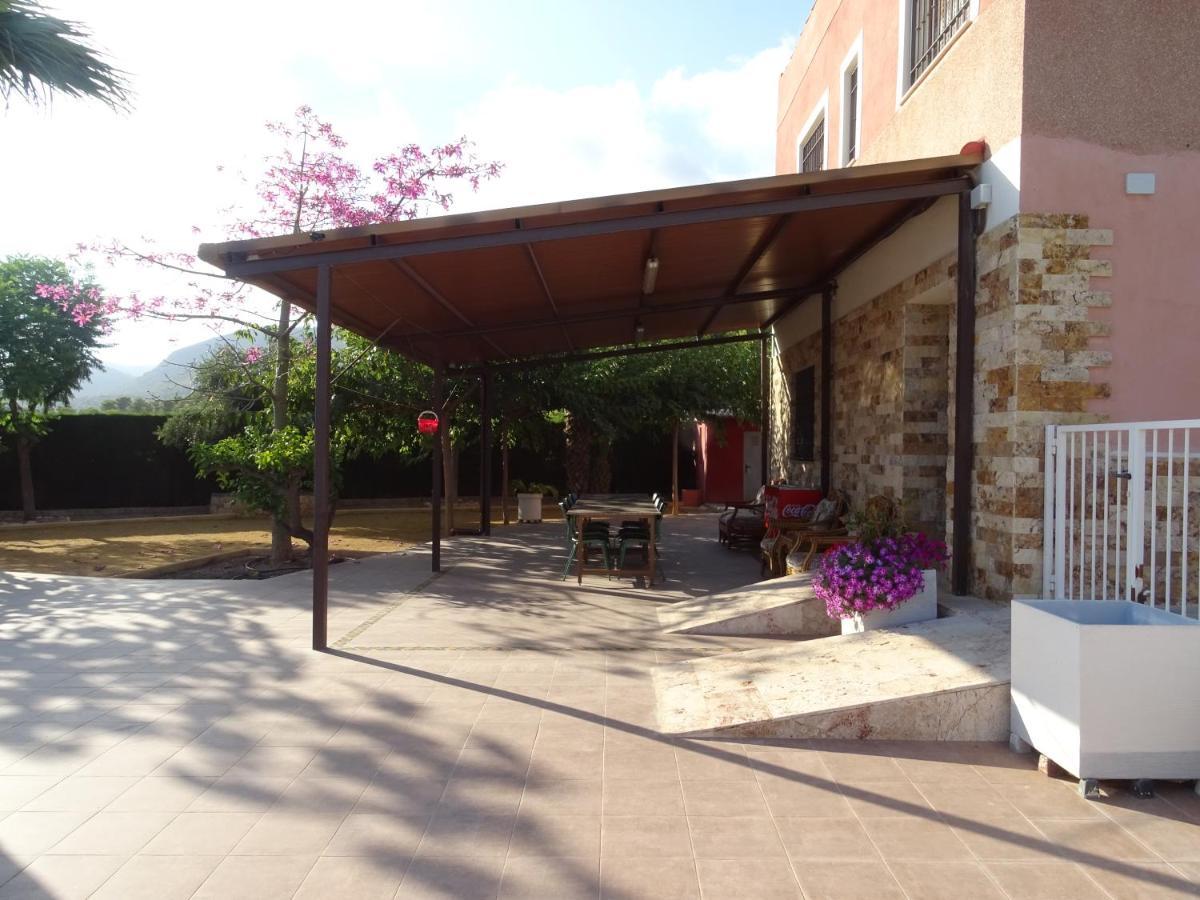 Huerto Espuna Totana Extérieur photo